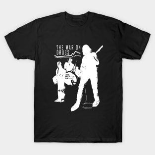 the war on drugs 2 T-Shirt